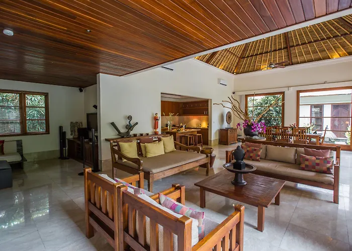 Villa Karma Jimbaran (Bali)