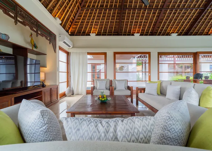 Villa Karma Jimbaran (Bali)